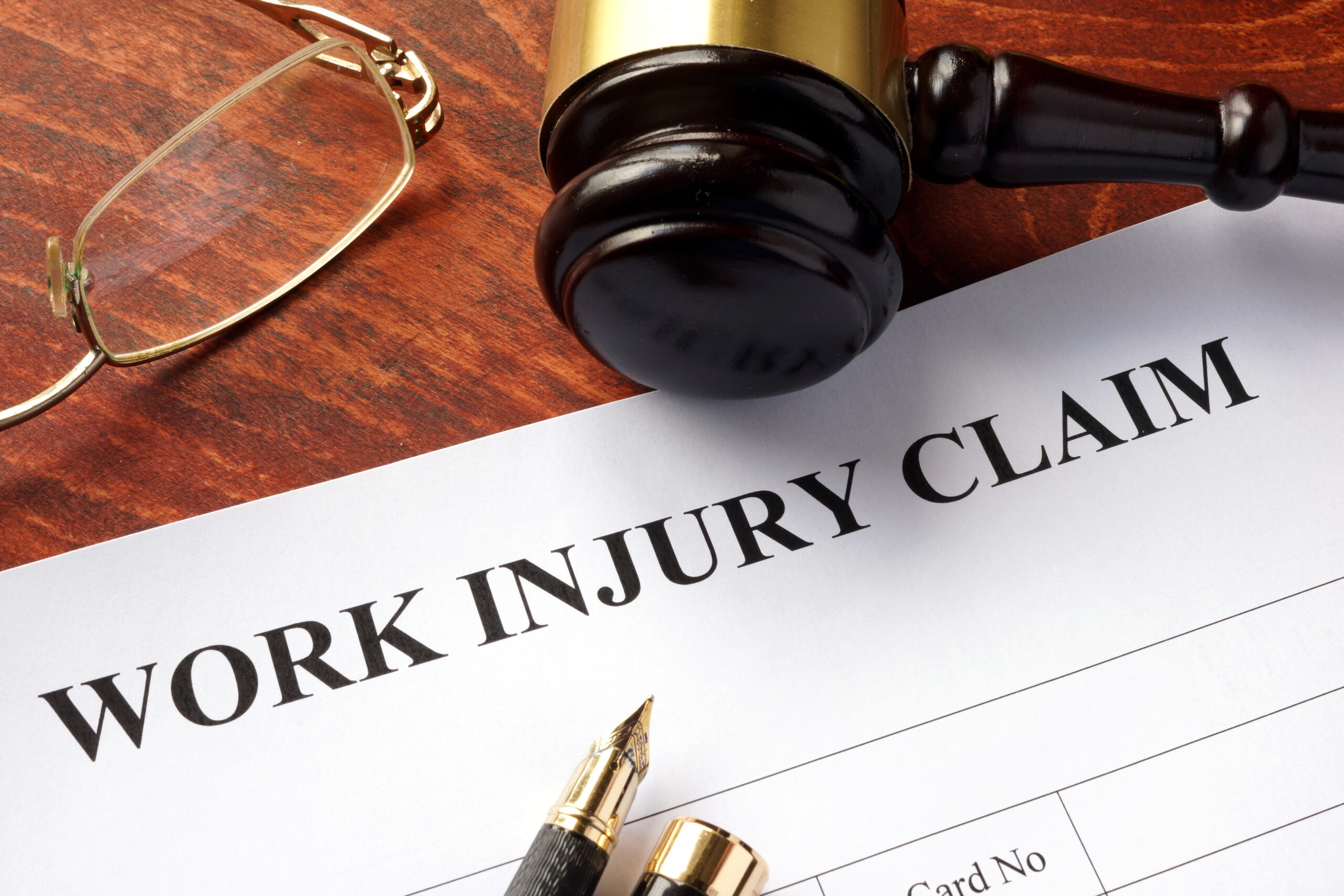 work injury claim functional capacity evaluation fce
