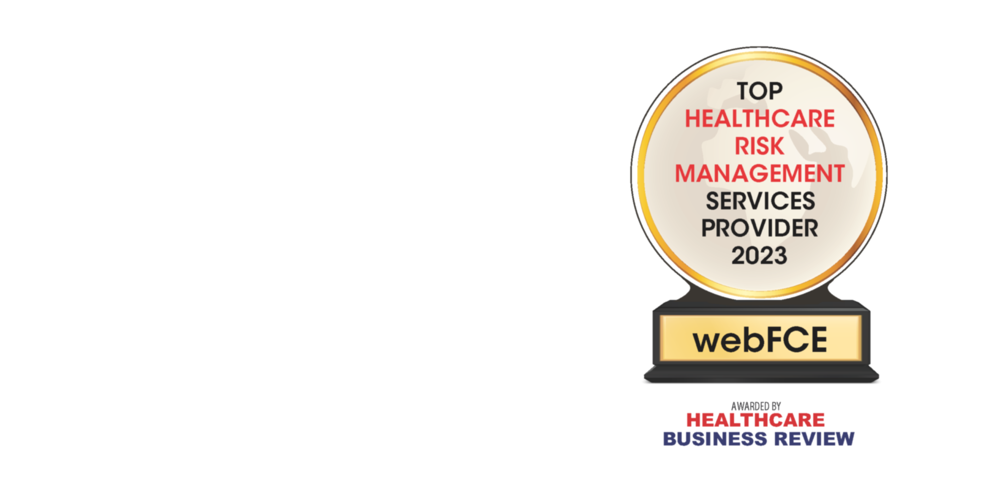 webFCE Software Wins Industry Award